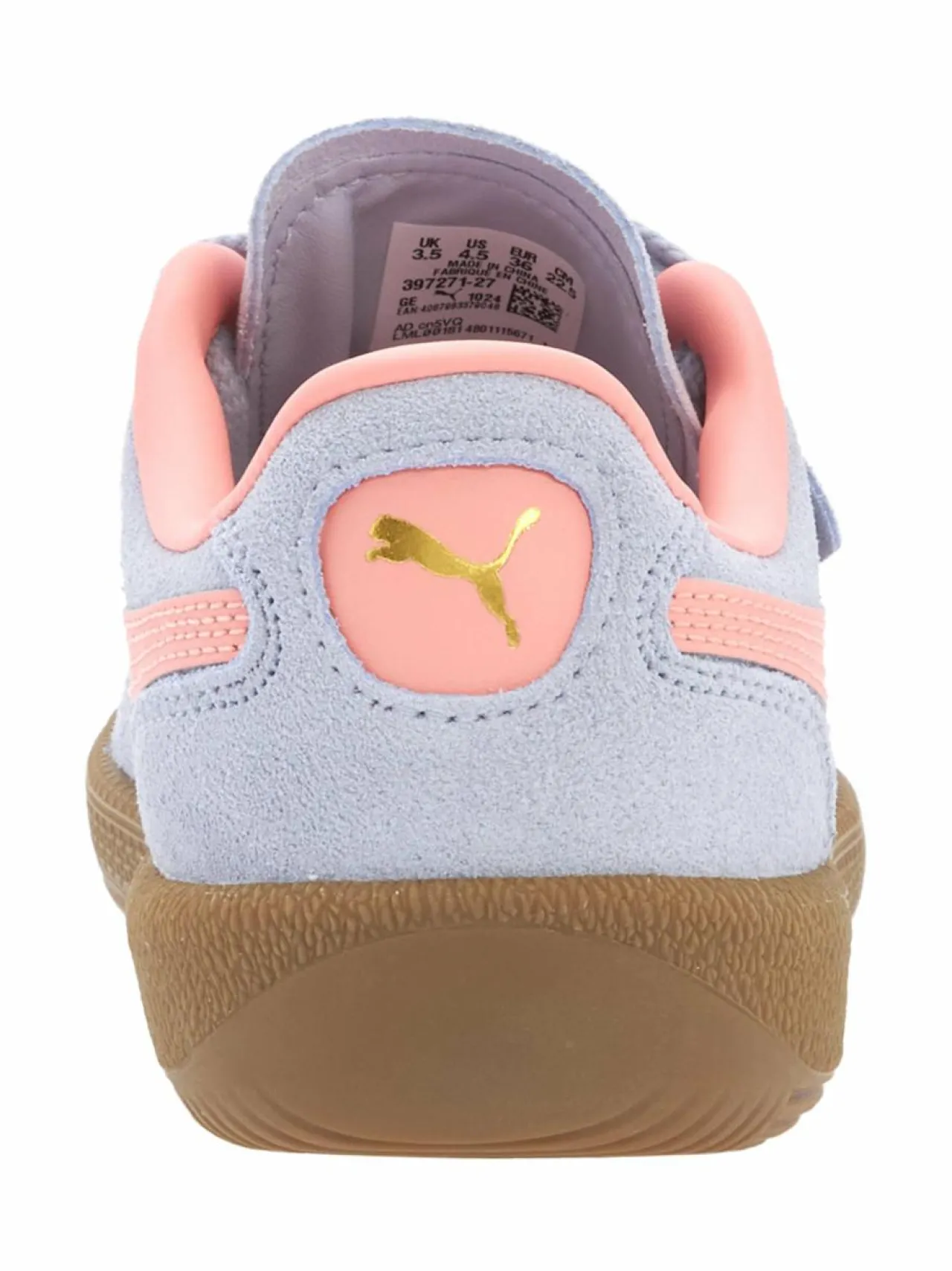 Tennarit & Sneakerit<Puma Palermo Jr -tennarit 27 COOL WEATHER-PINK FRUIT