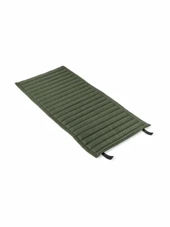 Puutarhakalusteet & Pehmusteet<HAY Palissade Lounge Chair Low Quilted Cushion -pehmuste OLIVE (OLIIVINVIHREÄ)