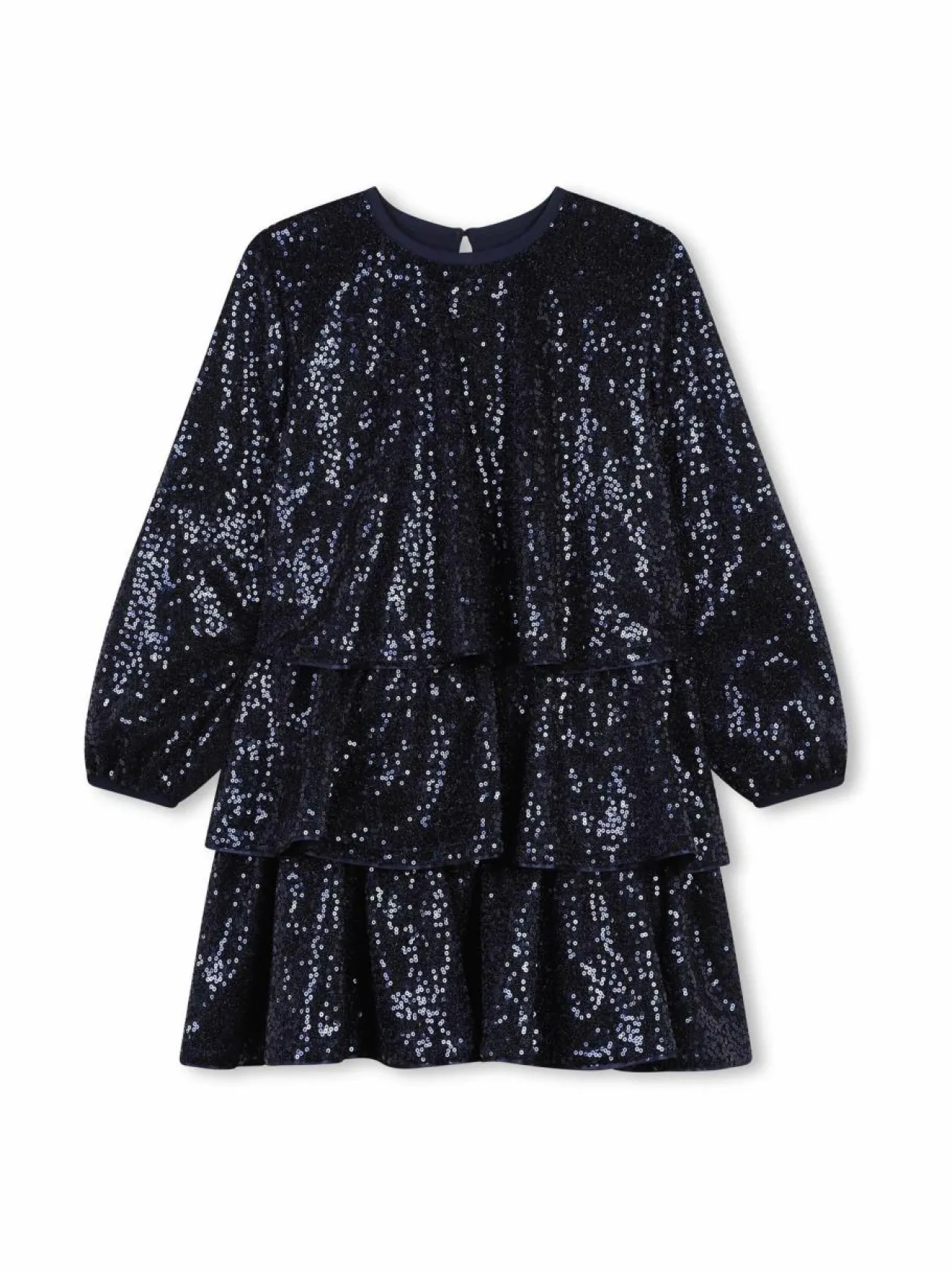 Mekot & Hameet|Mekot & Hameet<Billieblush Paljettimekko 87B ROYAL BLUE