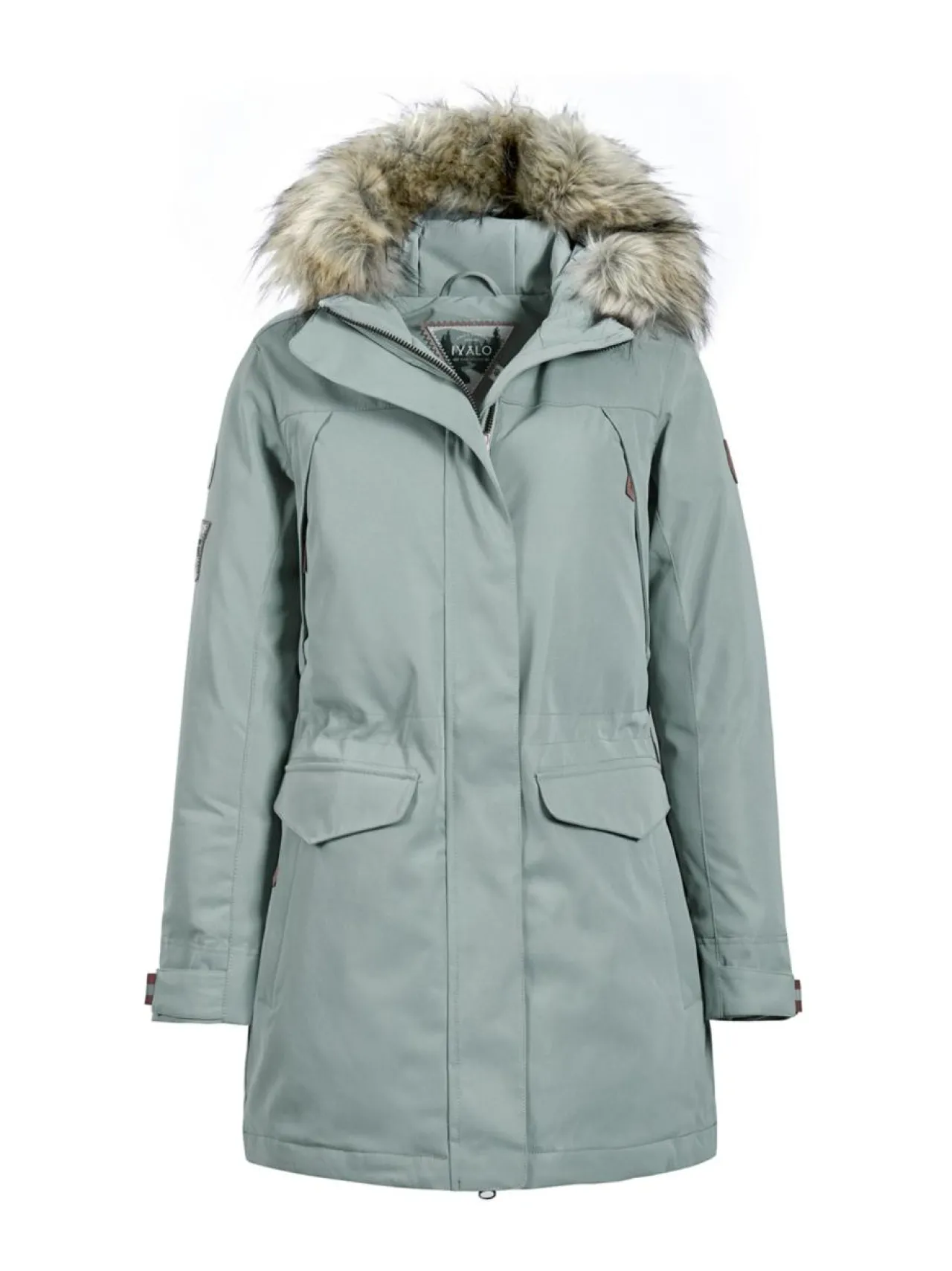 Ivalo PALLAS Naisten Expedition Parka^ Urheilutakit