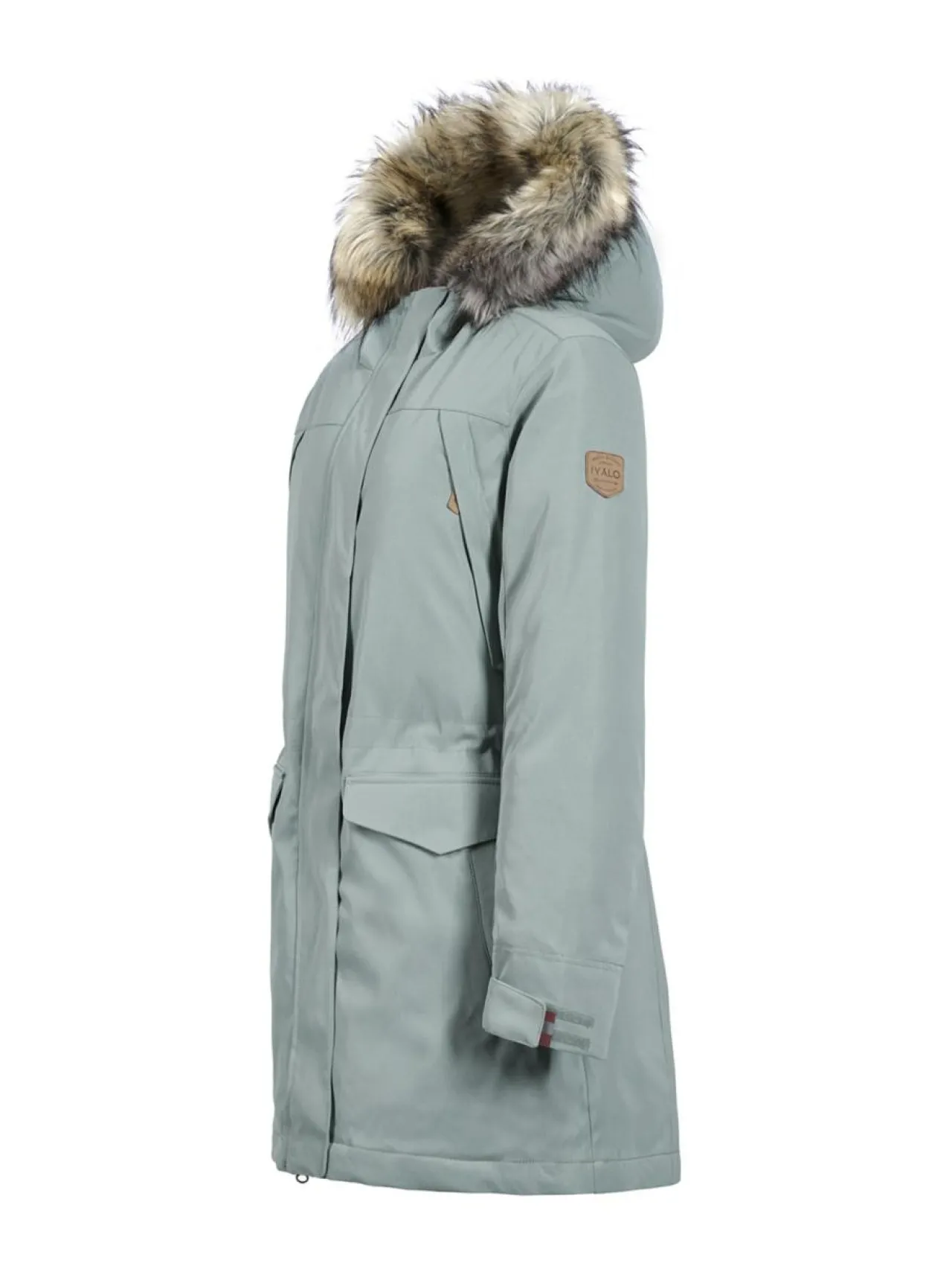 Ivalo PALLAS Naisten Expedition Parka^ Urheilutakit