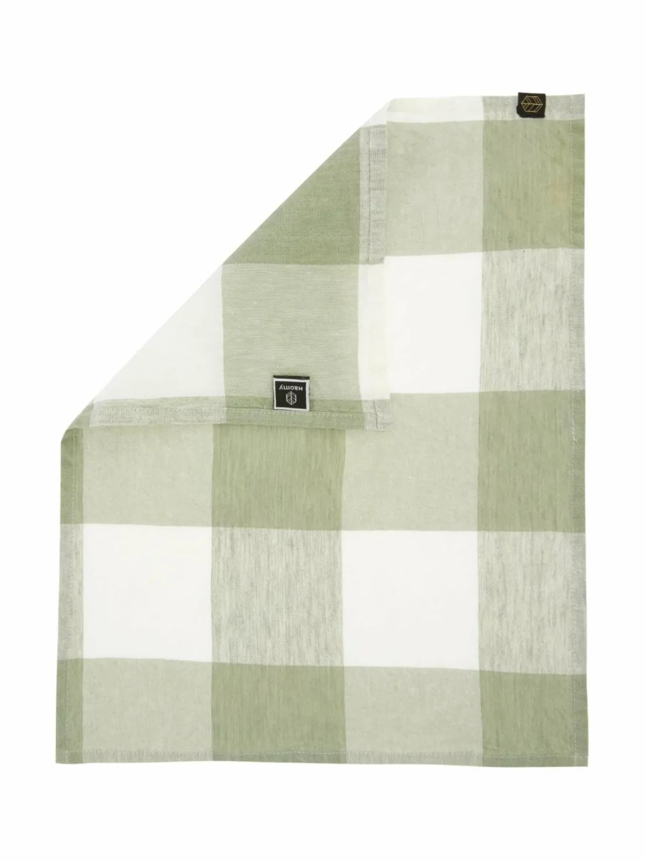 Keittiö- & Kattaustekstiilit<Haomy Palma II - pöytätabletti/lautasliina 36 x 48 cm 04 AMANDE