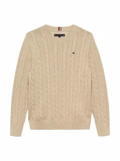 Tommy Hilfiger Palmikkoneule^ Neuleet