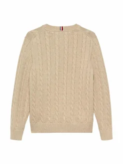 Tommy Hilfiger Palmikkoneule^ Neuleet