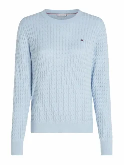 Tommy Hilfiger Palmikkoneule^ Paidat & Puserot