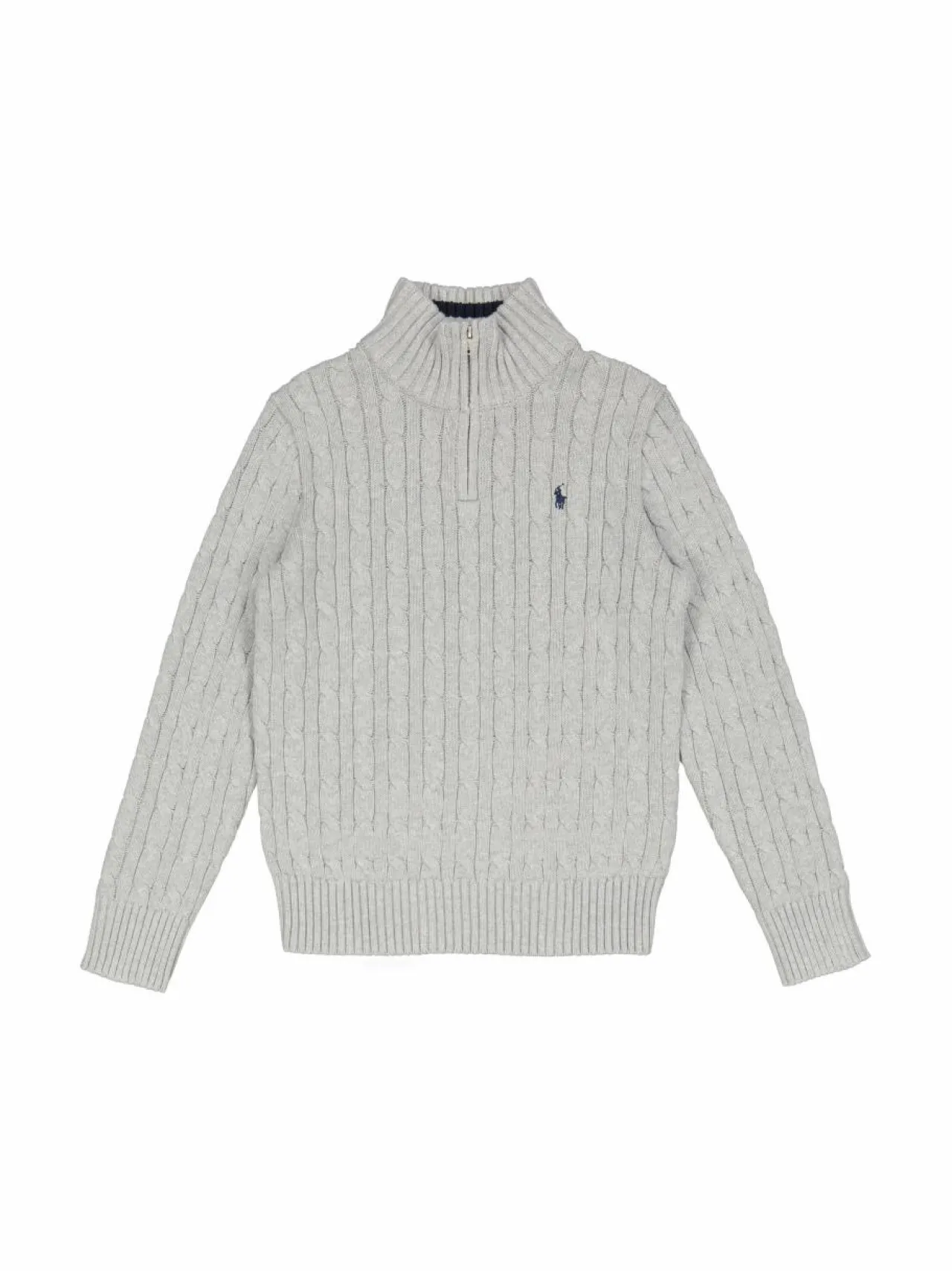 Colleget & Hupparit<Polo Ralph Lauren Palmikkoneule GREY