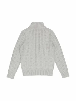 Colleget & Hupparit<Polo Ralph Lauren Palmikkoneule GREY