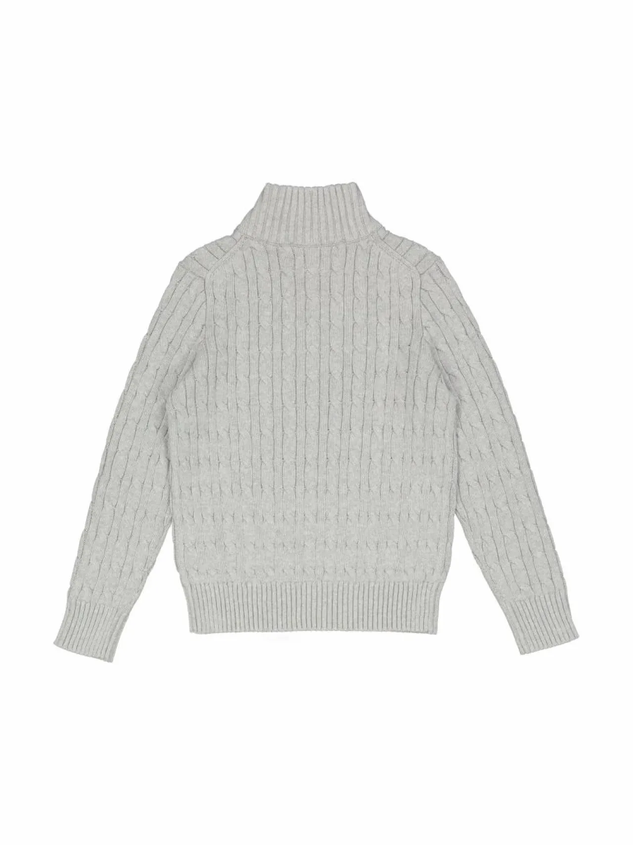 Colleget & Hupparit<Polo Ralph Lauren Palmikkoneule GREY