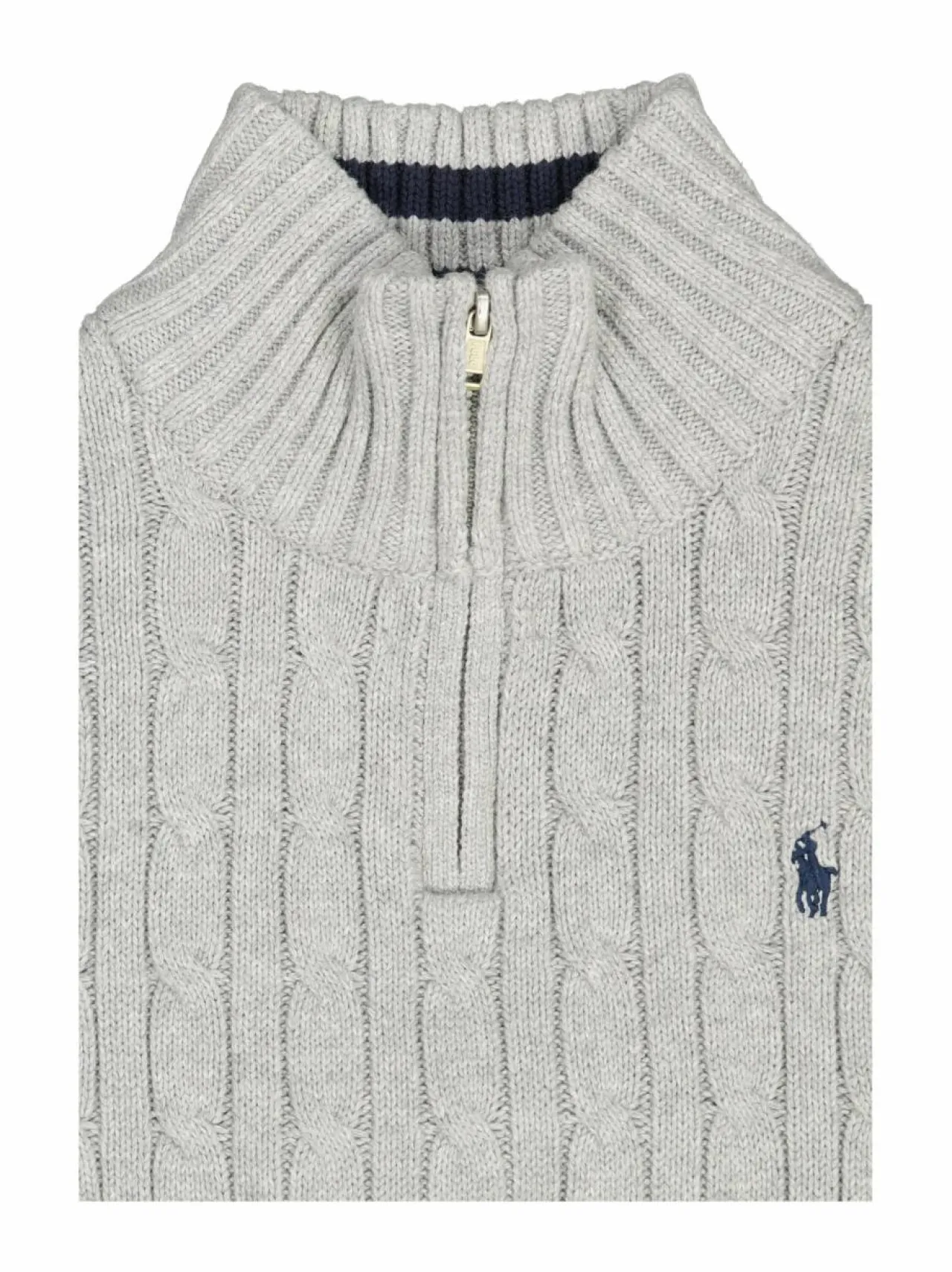 Colleget & Hupparit<Polo Ralph Lauren Palmikkoneule GREY