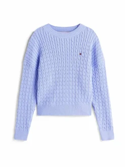 Tommy Hilfiger Palmikkoneule^ Neuleet