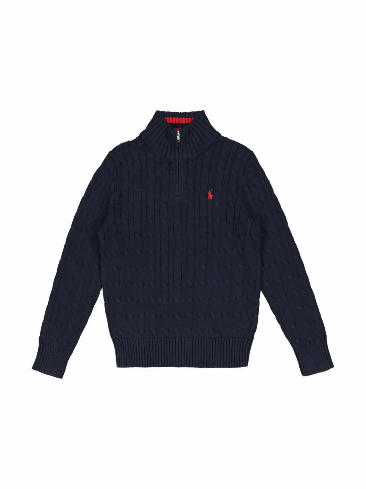 Colleget & Hupparit<Polo Ralph Lauren Palmikkoneule NAVY