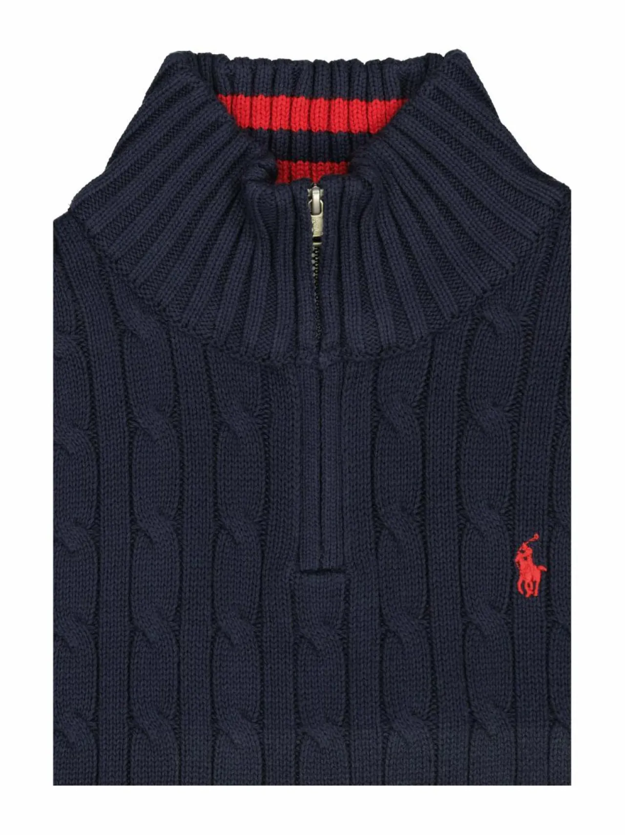Colleget & Hupparit<Polo Ralph Lauren Palmikkoneule NAVY
