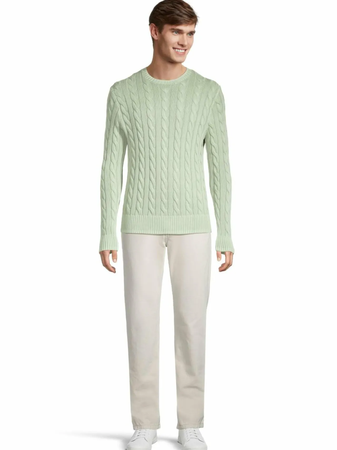 Polo Ralph Lauren Palmikkoneule^ Neuleet