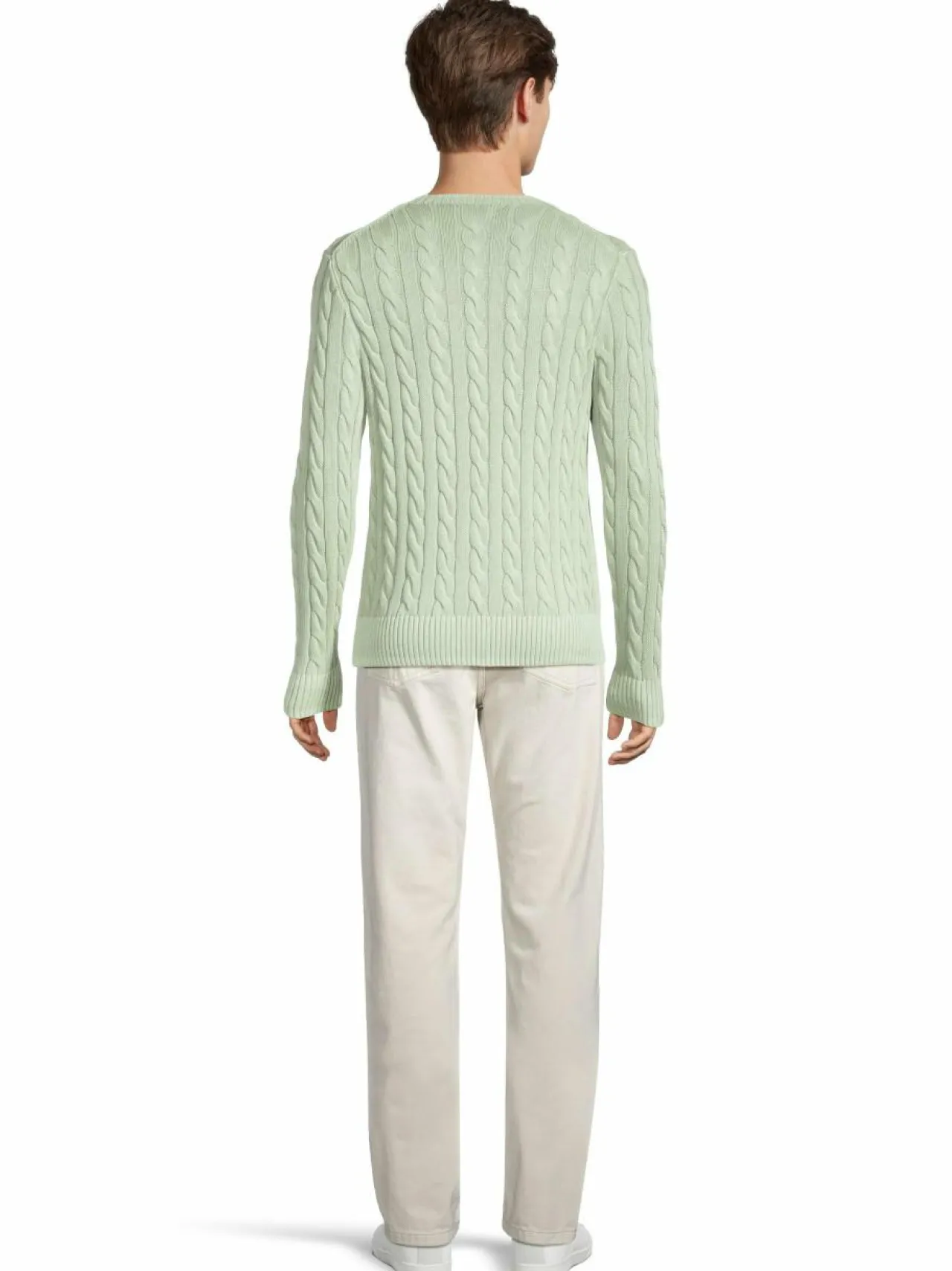 Polo Ralph Lauren Palmikkoneule^ Neuleet