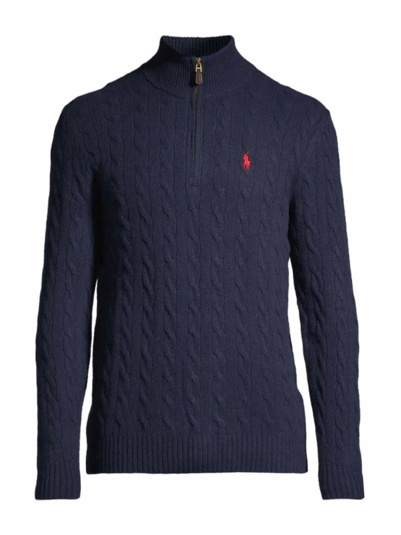 Polo Ralph Lauren Palmikkoneule villa-kashmirsekoitteesta^ Neuleet