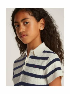 Tommy Hilfiger Palmikkoneulemekko^ Mekot & Hameet|Mekot & Hameet