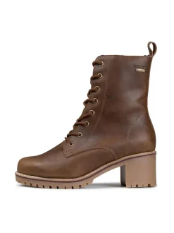 Nilkkurit<Pomar PALSA Naisten korolliset GORE-TEX® talvinilkkurit OAK PULL-UP TERRA/WARM L