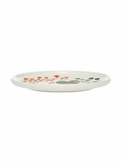 Lautaset & Kulhot<Marimekko Palsta-lautanen 20 cm 136