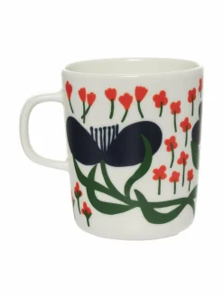 Marimekko Palsta-muki 2,5 dl^ Mukit & Kupit & Asetit