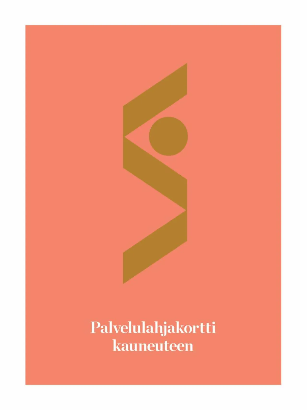 Lahjakortit<Stockmann Palvelulahjakortti kauneuteen CORAL