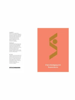 Lahjakortit<Stockmann Palvelulahjakortti kauneuteen CORAL