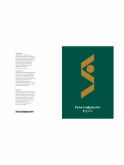 Stockmann Palvelulahjakortti tyyliin^ Lahjakortit
