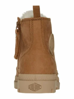 Nilkkurit<Palladium Pamapa hi zip -talvinilkkurit 252 DEAR BROWN