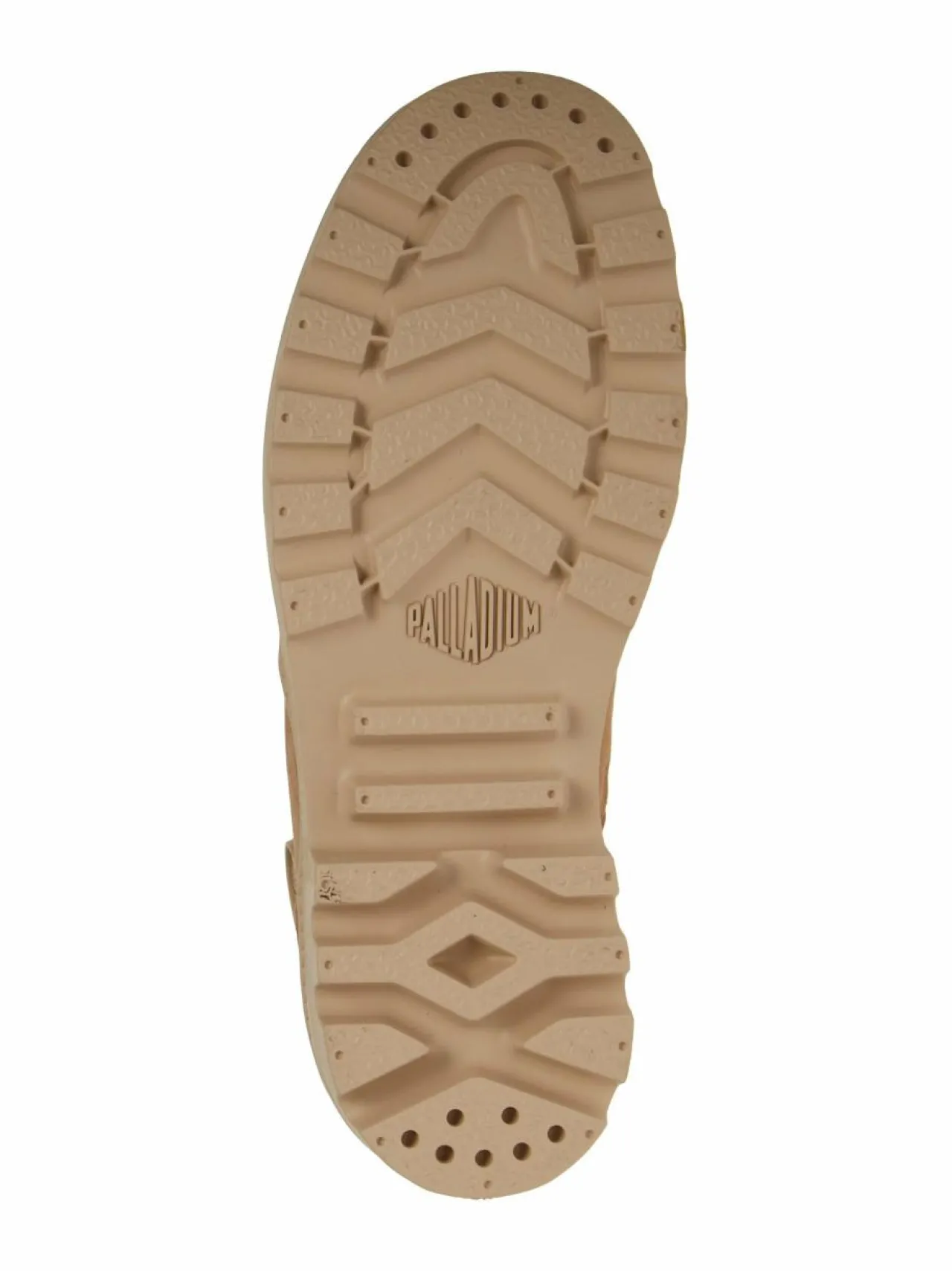 Nilkkurit<Palladium Pamapa hi zip -talvinilkkurit 252 DEAR BROWN