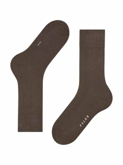 Sukat<Falke Panama-sukat 5004 CHOCOLATE