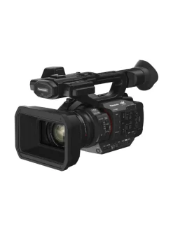 Kamerat<Panasonic HC-X2 4K-videokamera