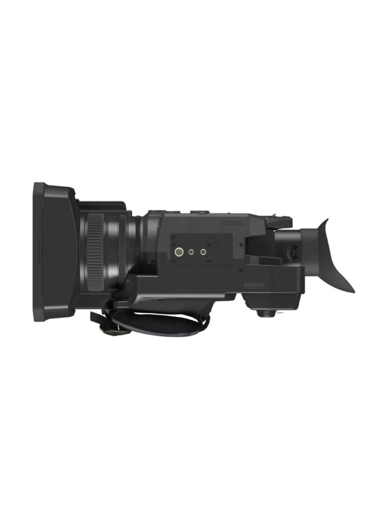 Kamerat<Panasonic HC-X2 4K-videokamera
