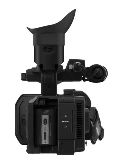 Kamerat<Panasonic HC-X2 4K-videokamera