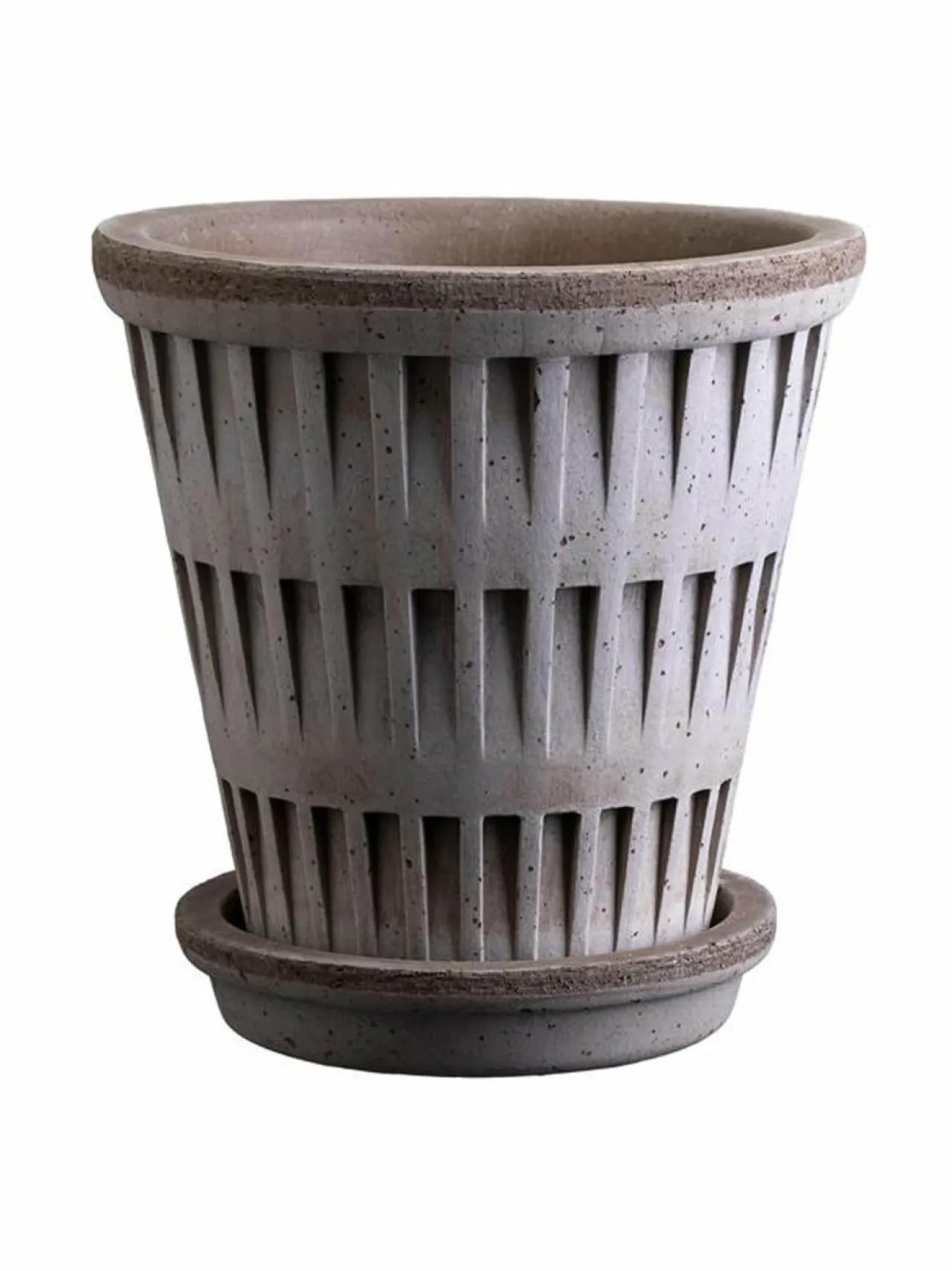 Bergs Potter Pantheon Raw -ruukku Ø 16 cm^ Ruukut & Istutusastiat