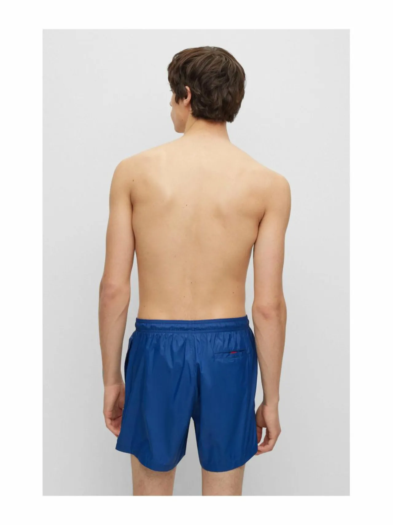 Uimahousut<HUGO Paol-uimashortsit 417 NAVY