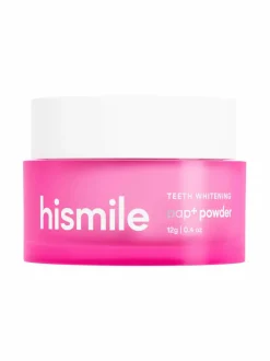 Erikoistuotteet<Hismile PAP+ Whitening Powder -valkaisuaine