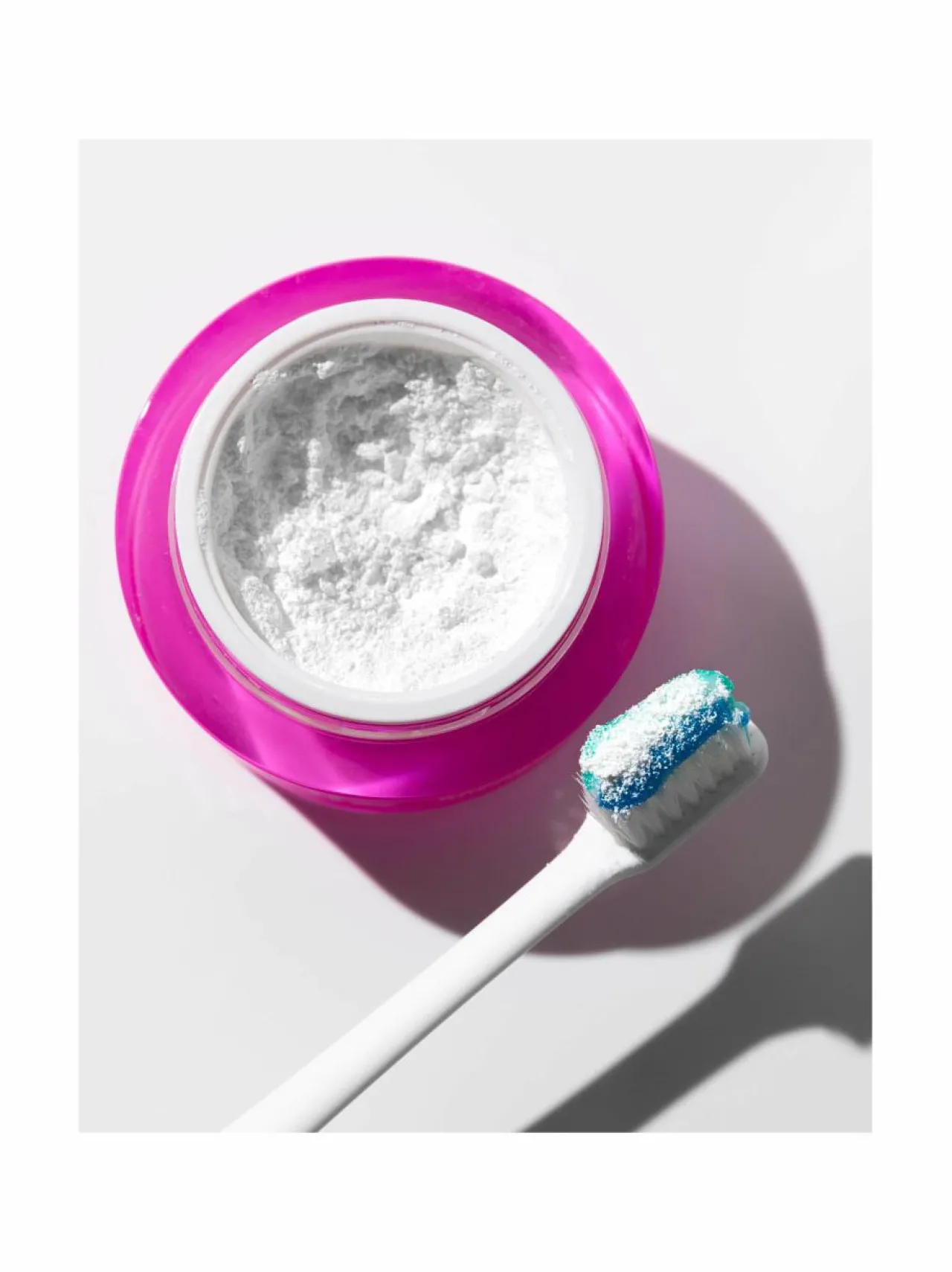 Erikoistuotteet<Hismile PAP+ Whitening Powder -valkaisuaine