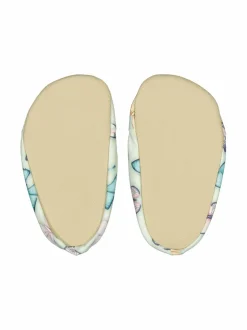 Sisäkengät<Slipstop Papillon-sisätossut GREEN