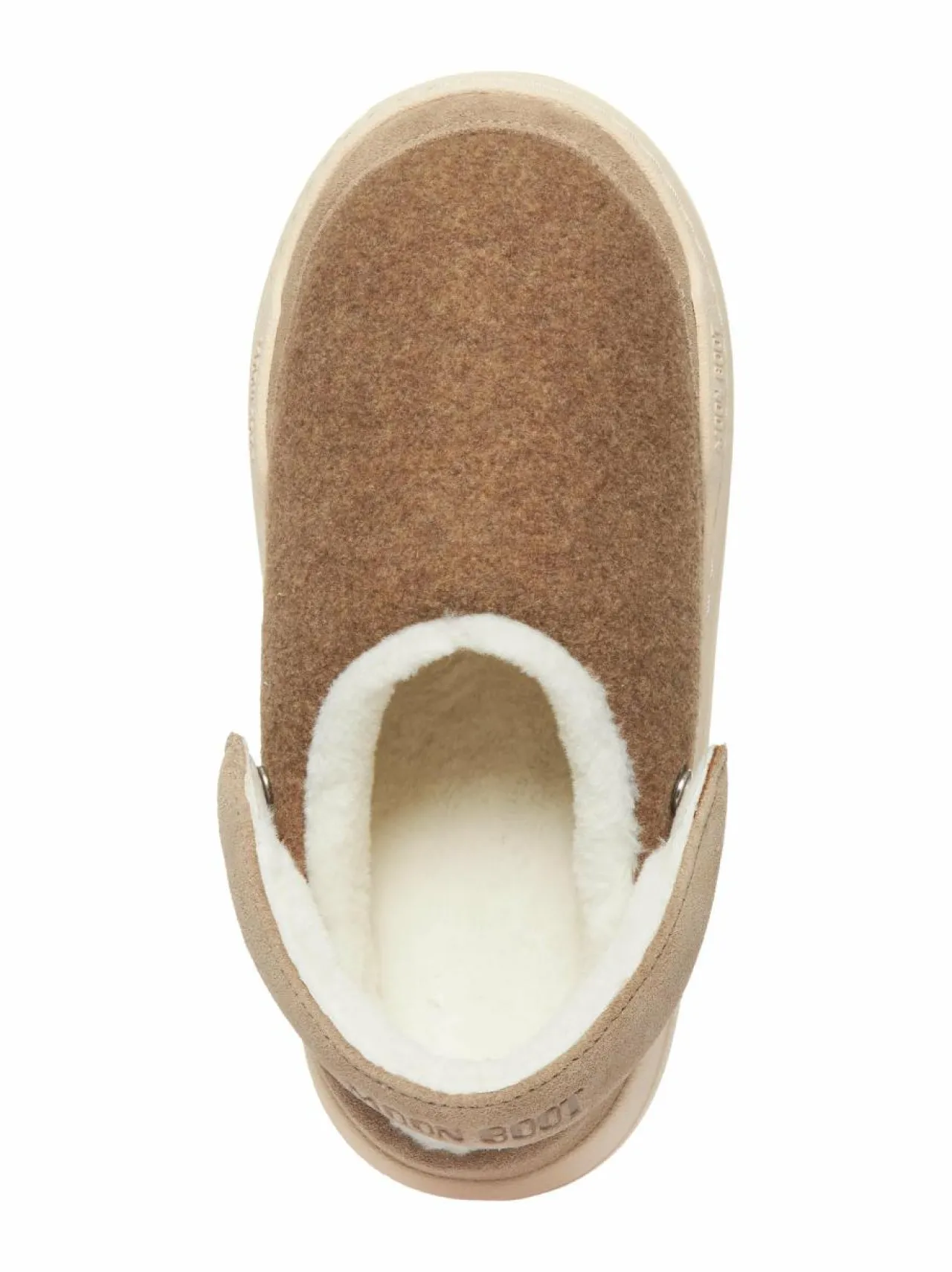 Moon Boot Park Felt Clog -kengät^ Nilkkurit