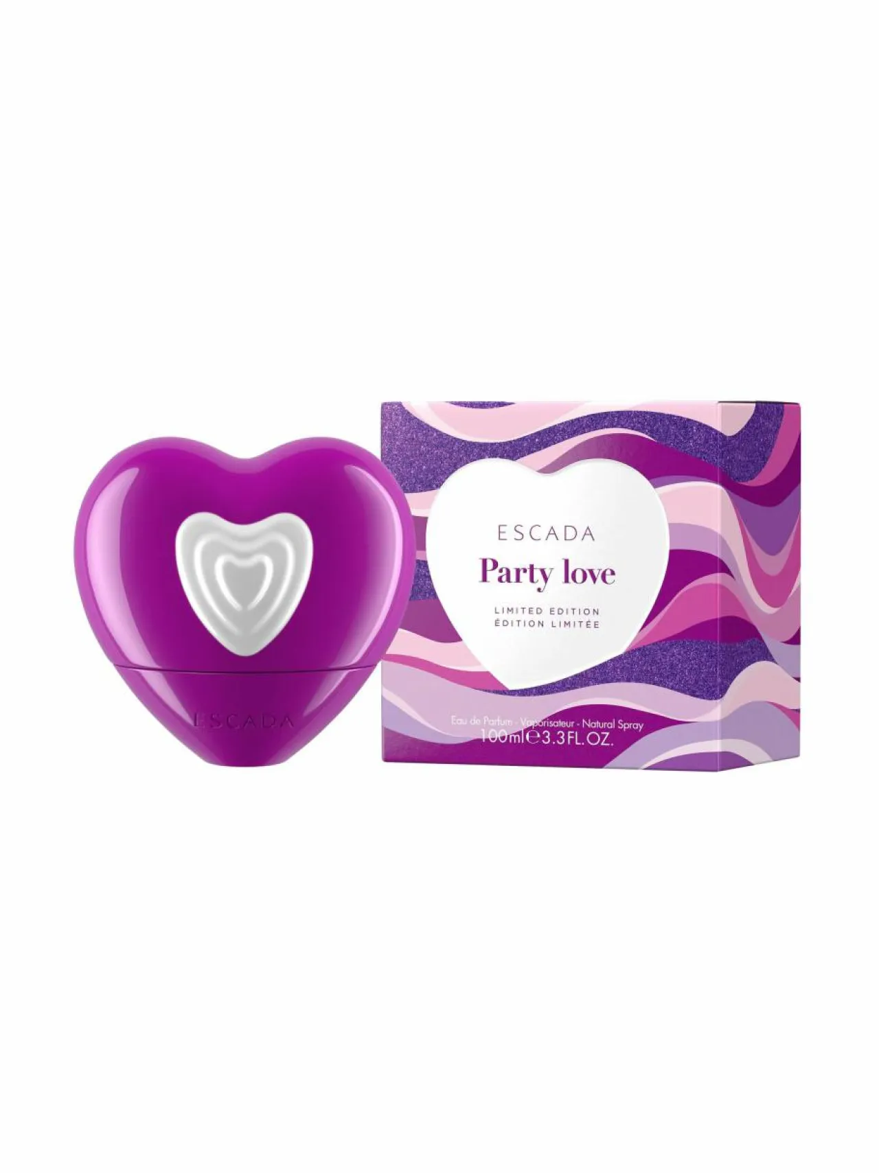 Naiset<Escada Party Love EdP -tuoksu