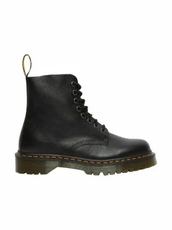 Nilkkurit<Dr. Martens Pascal Bex Pisa -nahkanilkkurit BLACK