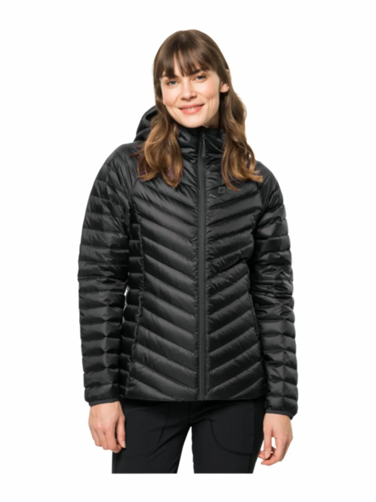 Jack Wolfskin PASSAMANI DOWN HOODY W^ Urheilutakit