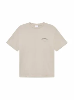 Paidat<Les Deux Passion t-paita 815 LIGHT SAND