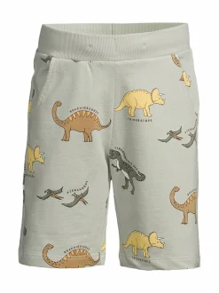 Lindex Patterned Jersey -shortsit^ Shortsit