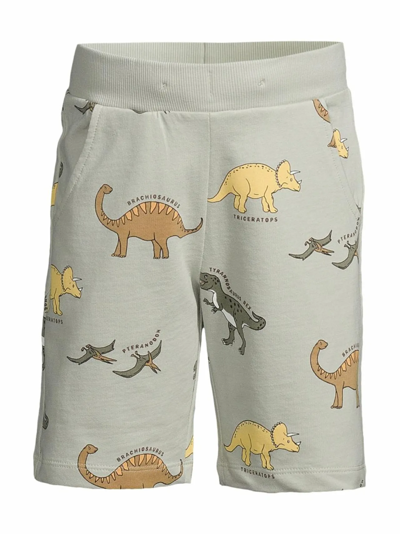 Lindex Patterned Jersey -shortsit^ Shortsit