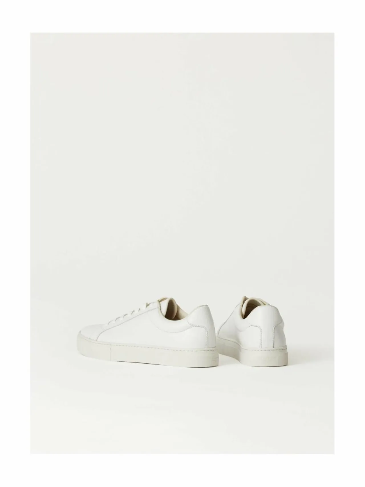 Urheilujalkineet|Tennarit & Sneakerit<Vagabond Paul 2.0 -nahkasneakerit 1 WHITE