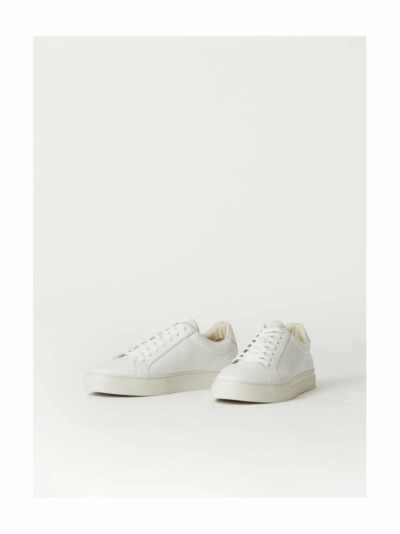 Urheilujalkineet|Tennarit & Sneakerit<Vagabond Paul 2.0 -nahkasneakerit 1 WHITE