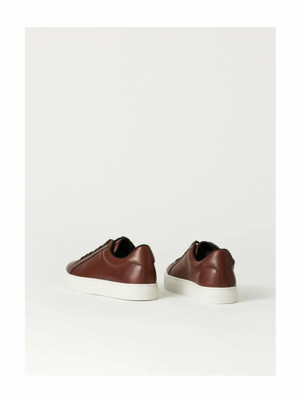 Urheilujalkineet|Tennarit & Sneakerit<Vagabond Paul-nahkasneakerit 27 COGNAC
