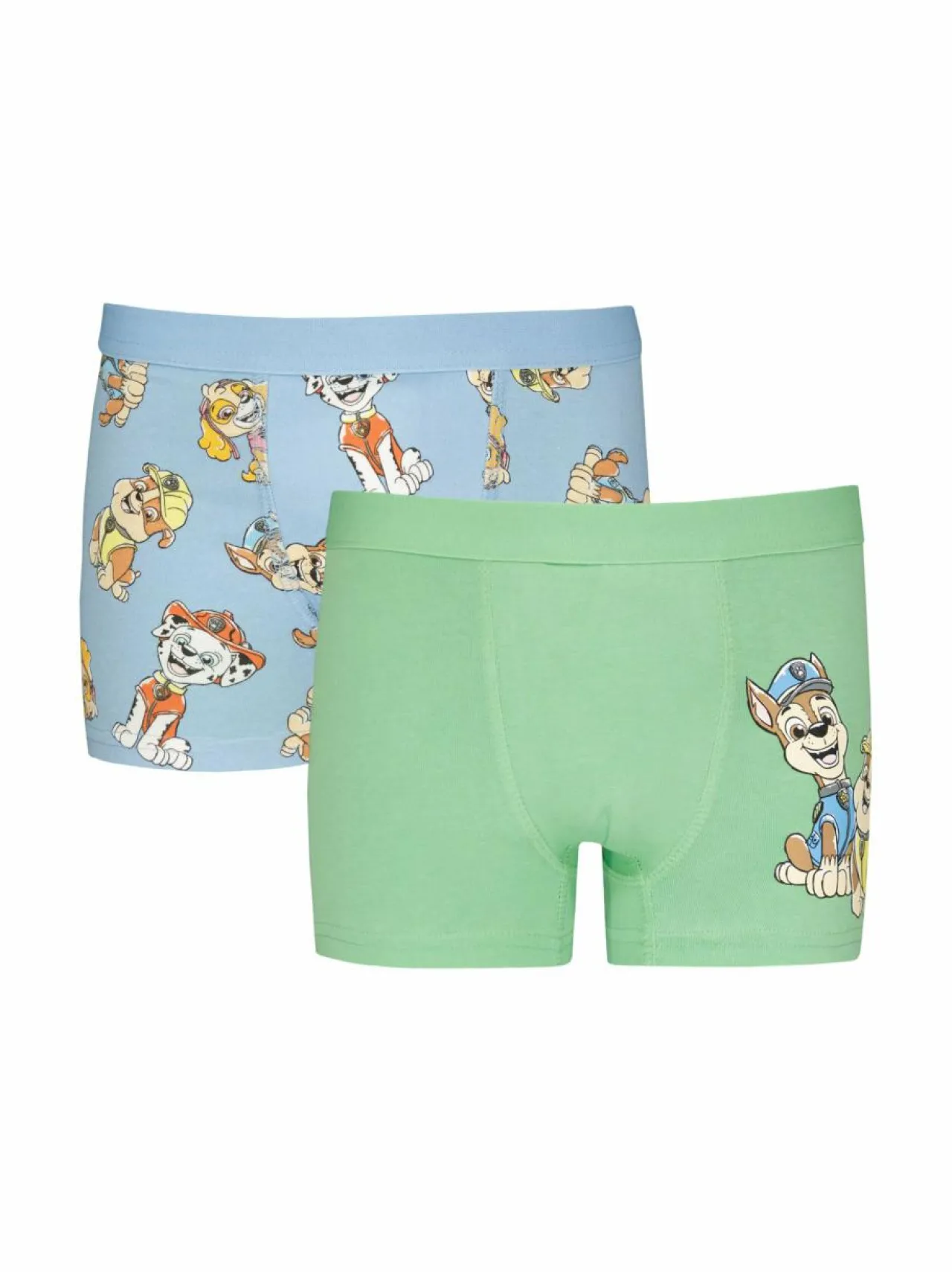 Alusvaatteet<Lindex Paw Patrol - bokserit 2-pack 9981 LT DUSTY BLUE