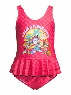 Uima-Asut<PAW PATROL -uimapuku PINK