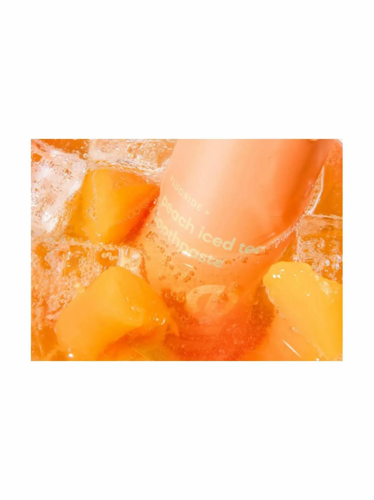 Hismile Peach Iced Tea Toothpaste -hammastahna^ Hammastahnat
